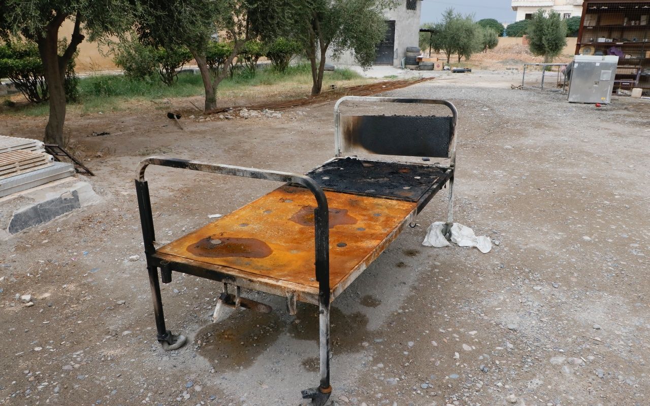 TSK, Tel Abyad halkının yaralarını sarıyor! 48