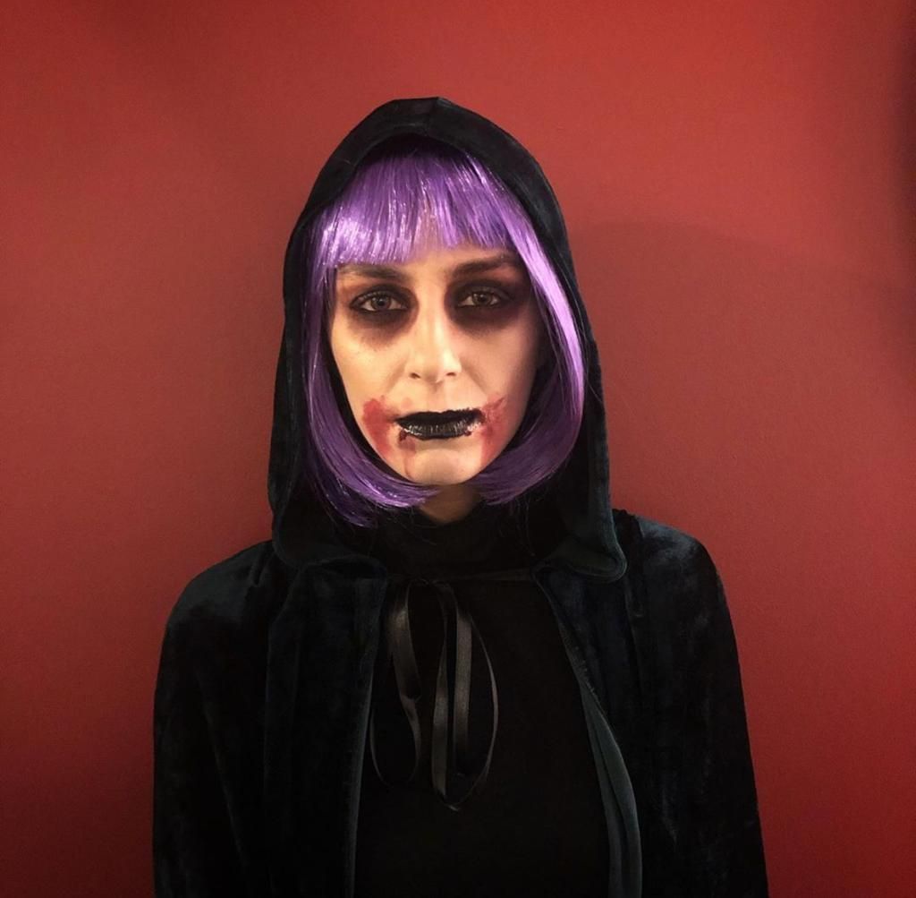 Türk jet sosyetesi "satanist ayin" yaptı! 10