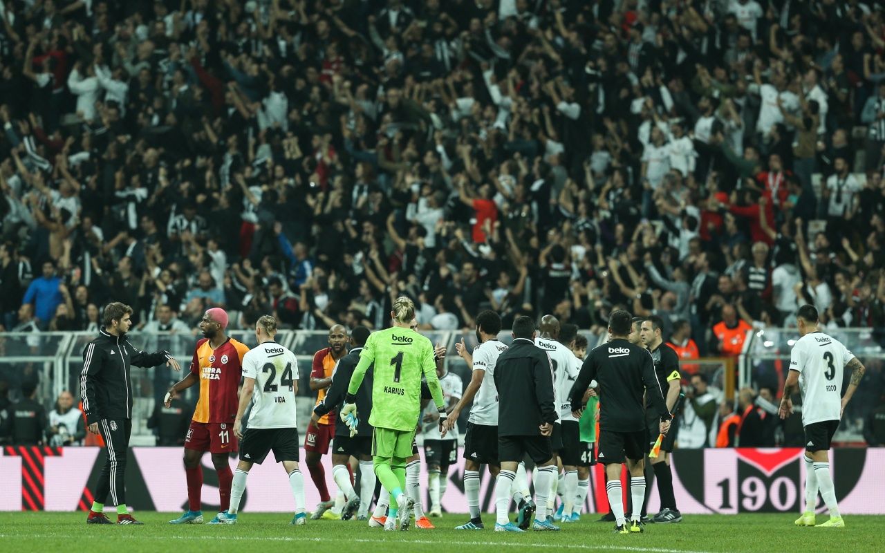 Dev maçta tarihi utanç! 6