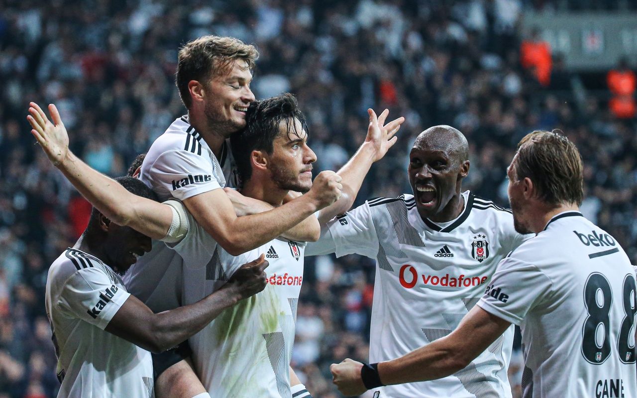 Hukuk bilgisi sayesinde Beşiktaş'a transfer oldu! 1