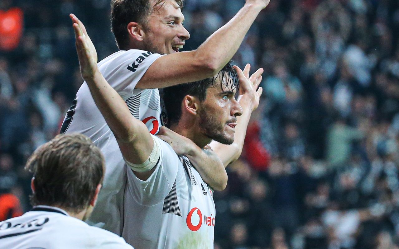 Hukuk bilgisi sayesinde Beşiktaş'a transfer oldu! 2