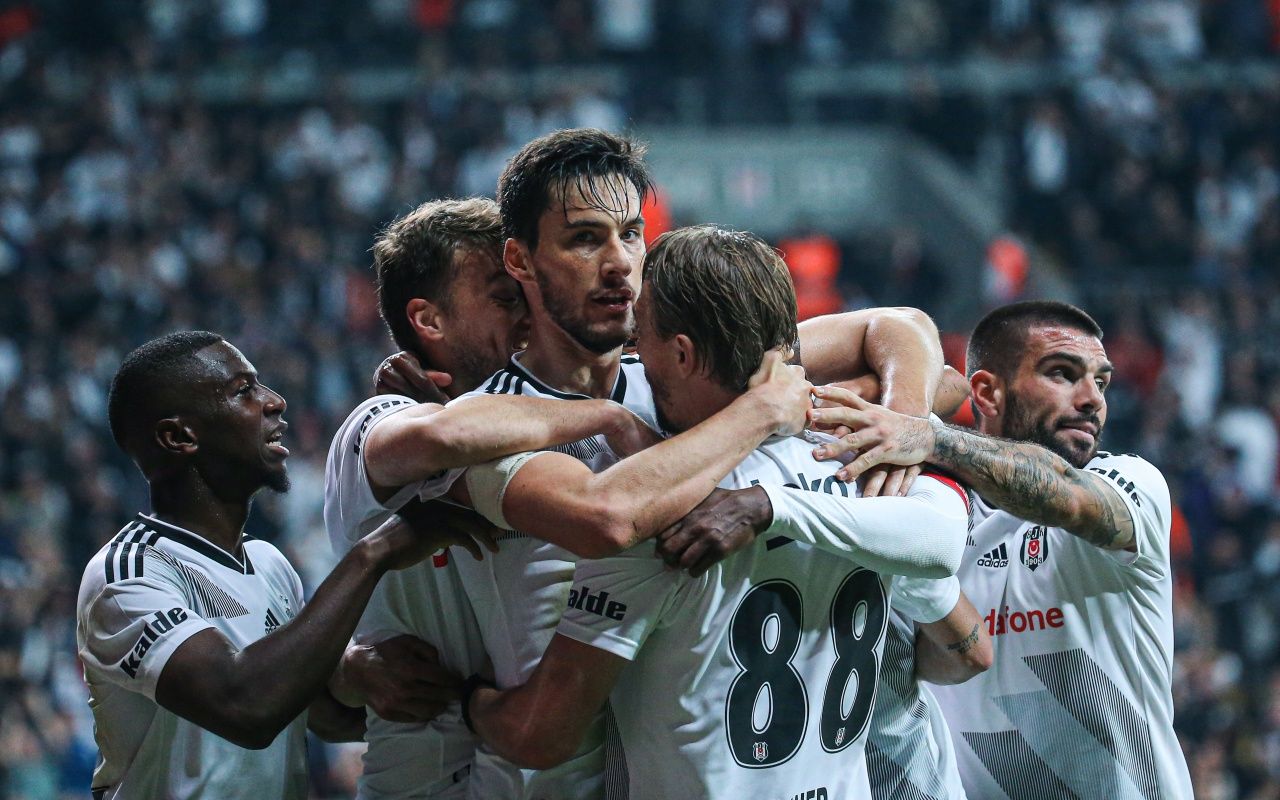 Hukuk bilgisi sayesinde Beşiktaş'a transfer oldu! 3