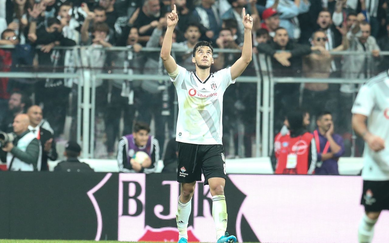 Hukuk bilgisi sayesinde Beşiktaş'a transfer oldu! 7