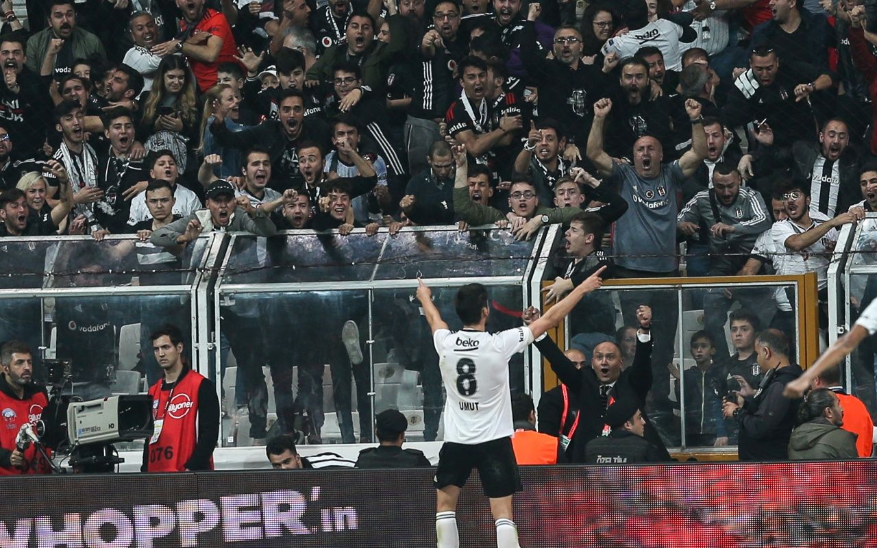 Hukuk bilgisi sayesinde Beşiktaş'a transfer oldu! 8