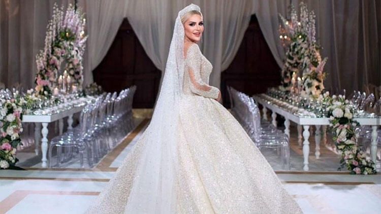 Selin Ciğerci ile Gökhan Çıra dünya evine girdi! 8