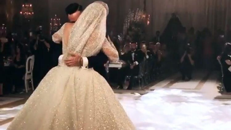Selin Ciğerci ile Gökhan Çıra dünya evine girdi! 12