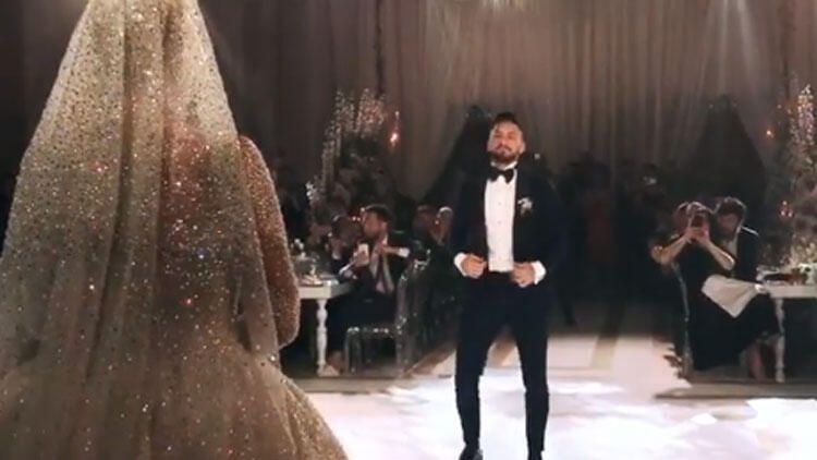 Selin Ciğerci ile Gökhan Çıra dünya evine girdi! 2