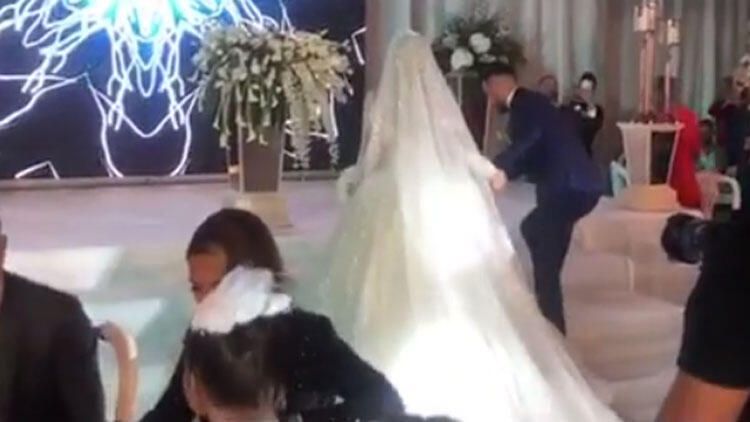 Selin Ciğerci ile Gökhan Çıra dünya evine girdi! 6