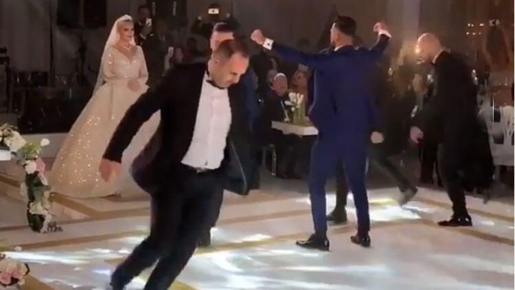 Selin Ciğerci ile Gökhan Çıra dünya evine girdi! 4