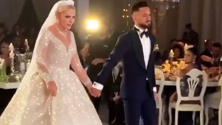 Selin Ciğerci ile Gökhan Çıra dünya evine girdi! 15