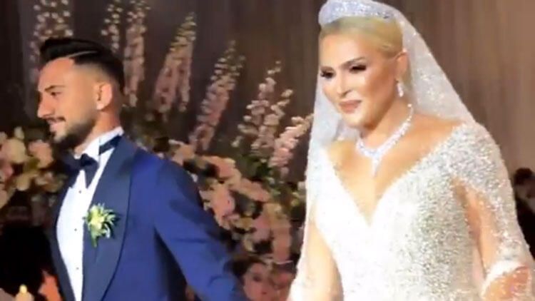 Selin Ciğerci ile Gökhan Çıra dünya evine girdi! 14
