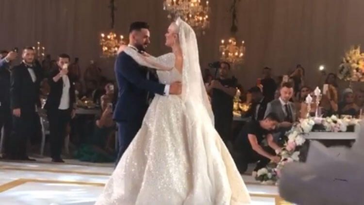 Selin Ciğerci ile Gökhan Çıra dünya evine girdi! 5