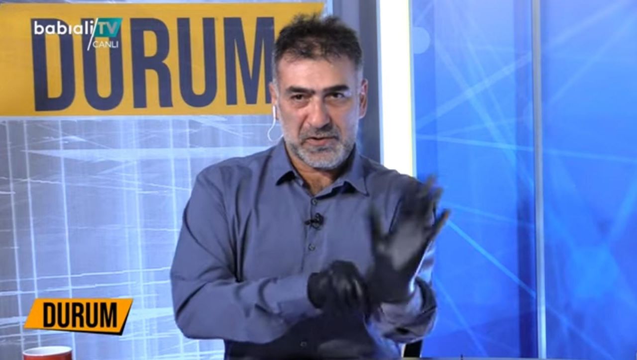 20 bin TL maaş alırken iyiydi! 1