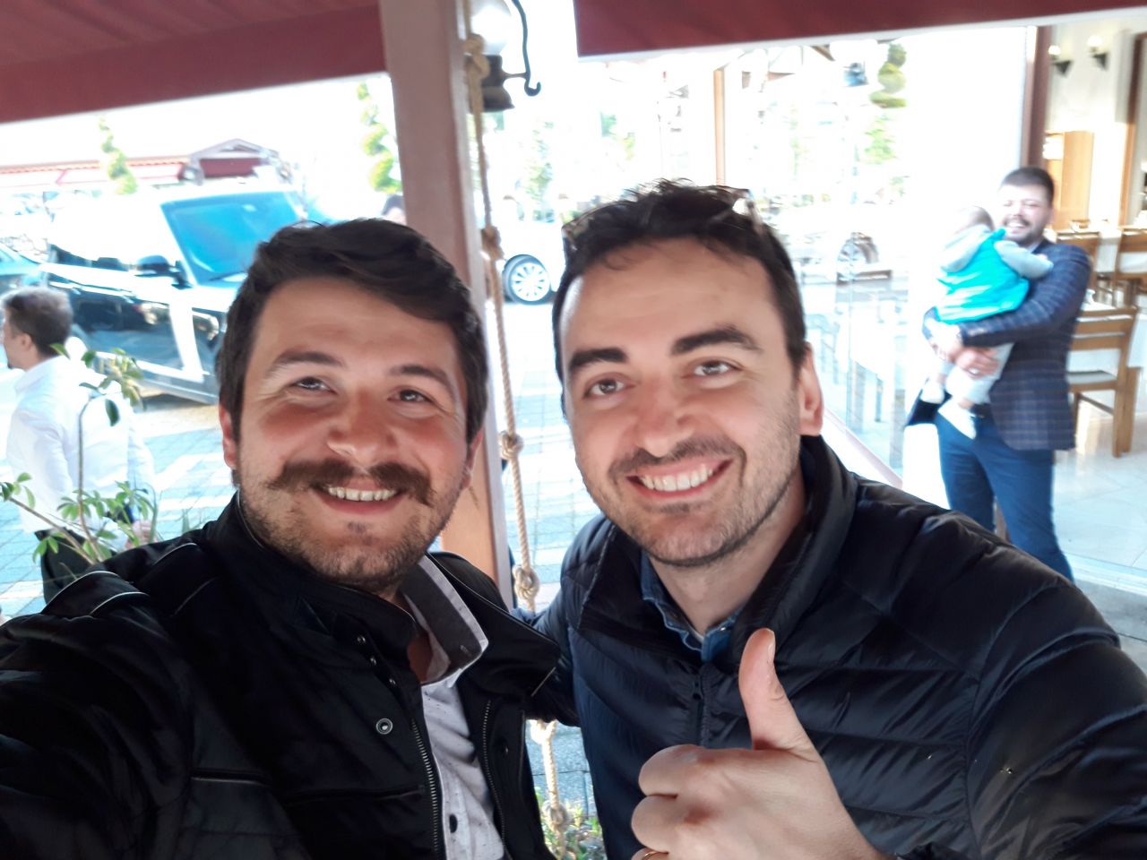 Kaz Dağları'nda Şahan Gökbakar, ormanda Recep İvedik! 3