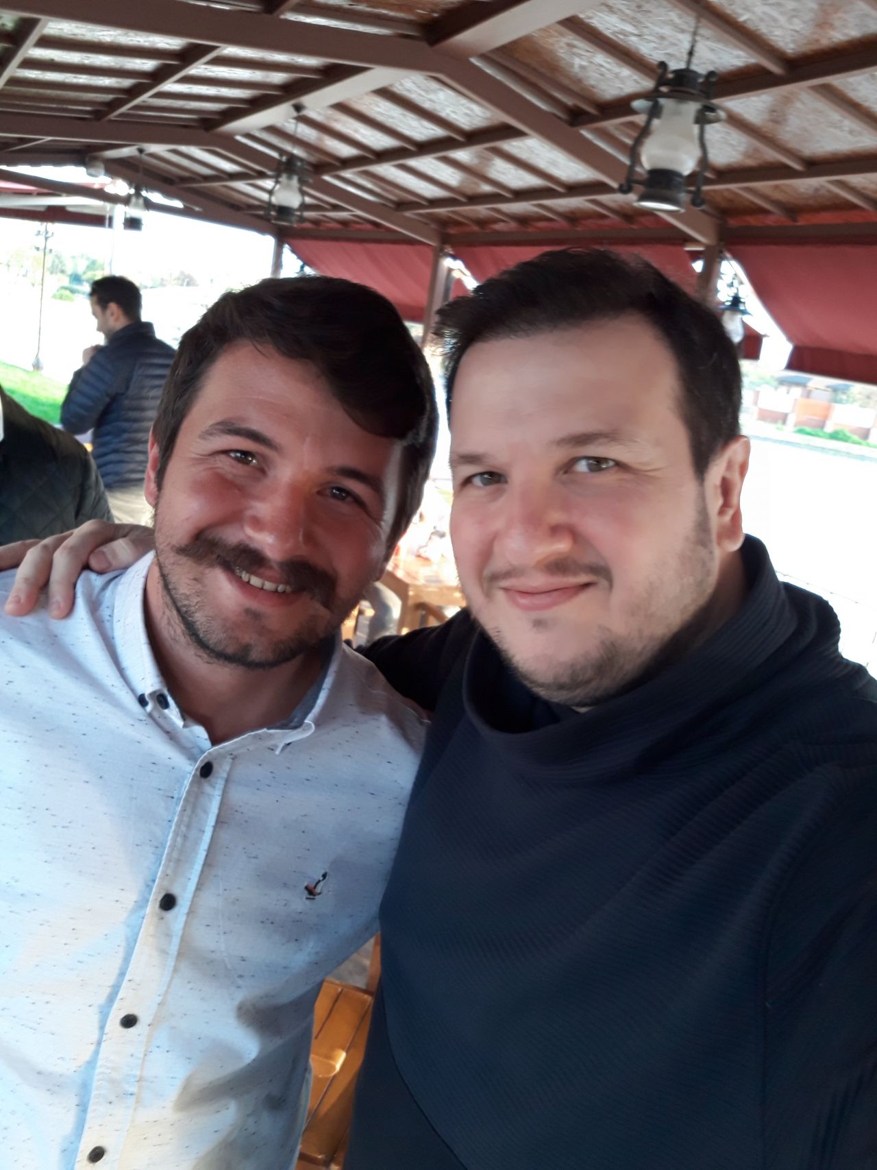 Kaz Dağları'nda Şahan Gökbakar, ormanda Recep İvedik! 1