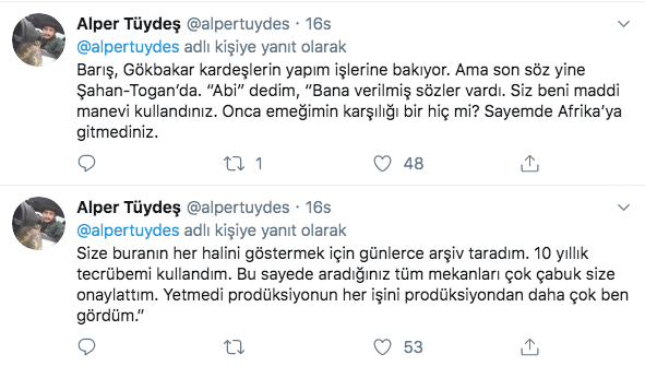 Kaz Dağları'nda Şahan Gökbakar, ormanda Recep İvedik! 25