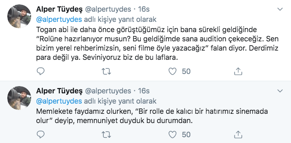 Kaz Dağları'nda Şahan Gökbakar, ormanda Recep İvedik! 20