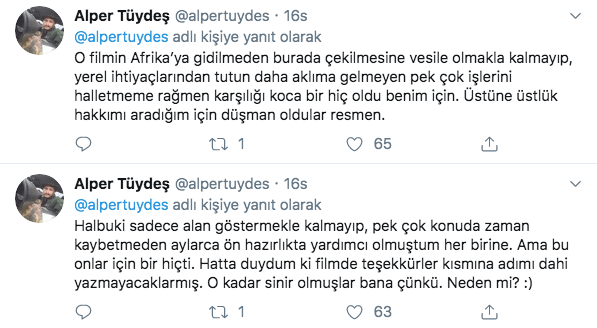 Kaz Dağları'nda Şahan Gökbakar, ormanda Recep İvedik! 31