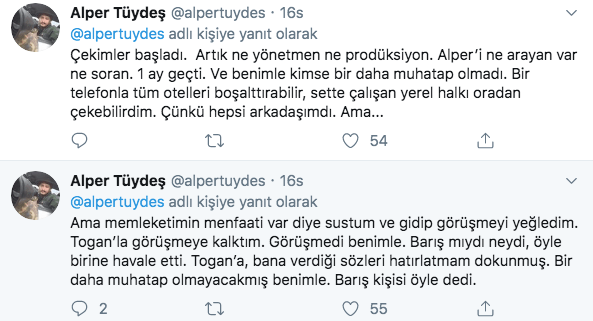 Kaz Dağları'nda Şahan Gökbakar, ormanda Recep İvedik! 24