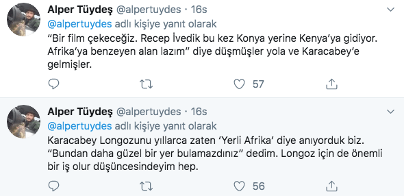Kaz Dağları'nda Şahan Gökbakar, ormanda Recep İvedik! 9