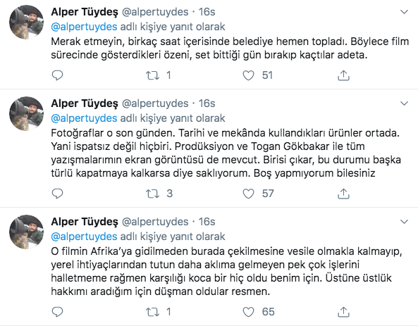 Kaz Dağları'nda Şahan Gökbakar, ormanda Recep İvedik! 30