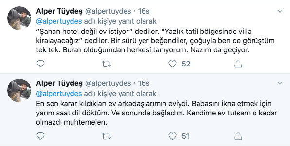Kaz Dağları'nda Şahan Gökbakar, ormanda Recep İvedik! 18