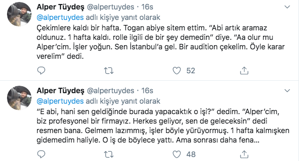 Kaz Dağları'nda Şahan Gökbakar, ormanda Recep İvedik! 23