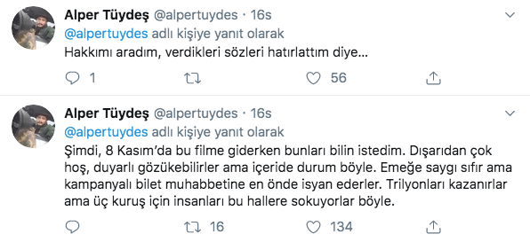 Kaz Dağları'nda Şahan Gökbakar, ormanda Recep İvedik! 32