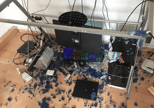 Hayatın sillesini yiyen birbirinden şanssız insanlar! 20