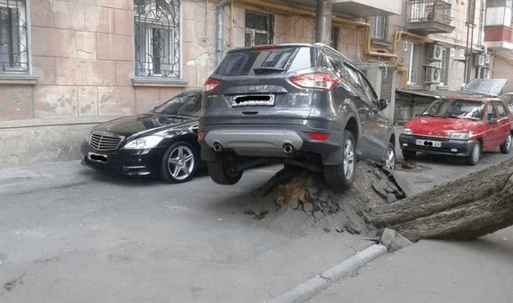Hayatın sillesini yiyen birbirinden şanssız insanlar! 16