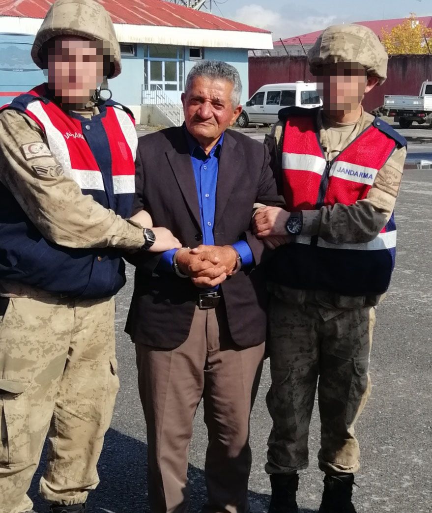 11 kişinin katiliydi 25 yıl sonra yakalandı! 1