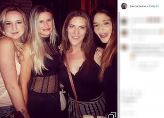 Uzuvları bir anda büyümeye başladı! 13