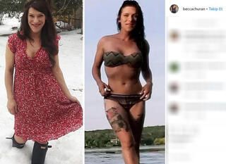 Uzuvları bir anda büyümeye başladı! 19