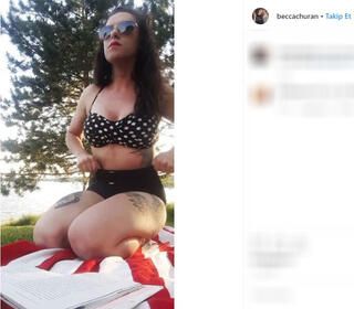 Uzuvları bir anda büyümeye başladı! 21