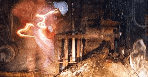 Dakikalar içinde öldüren kalıntı! 4