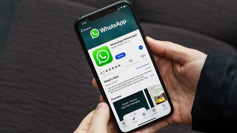 WhatsApp'ta Android kullanıcıları için yeni dönem! 7