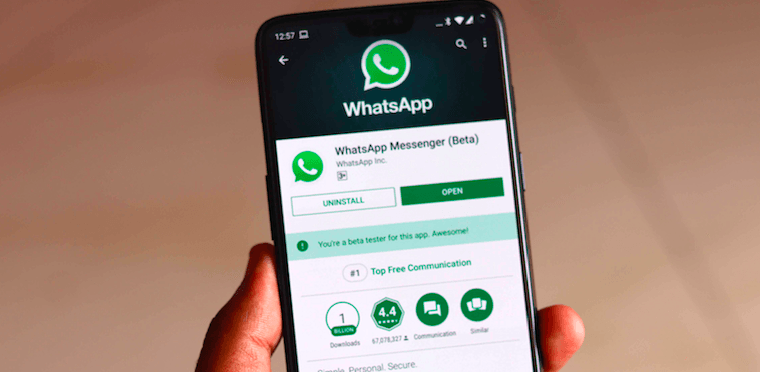 WhatsApp'ta Android kullanıcıları için yeni dönem! 8