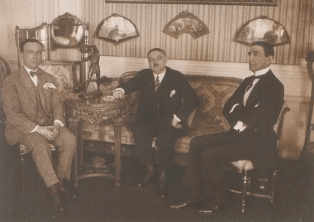 Unutulmaz şiirleri ve hayatıyla usta şair Yahya Kemal Beyatlı! 6