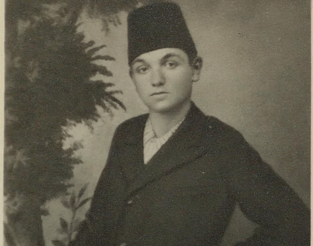 Unutulmaz şiirleri ve hayatıyla usta şair Yahya Kemal Beyatlı! 2
