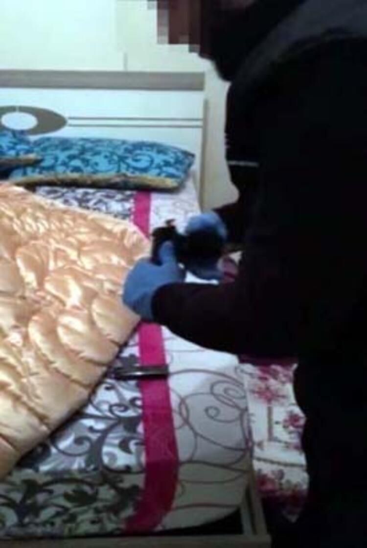Tecavüz edip hamile bıraktığı kızı, fuhuş çetesinin başına getirdi! 7