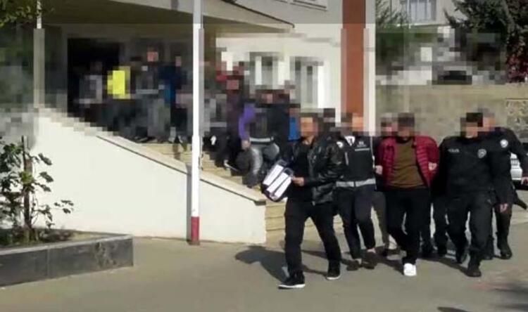 Tecavüz edip hamile bıraktığı kızı, fuhuş çetesinin başına getirdi! 12