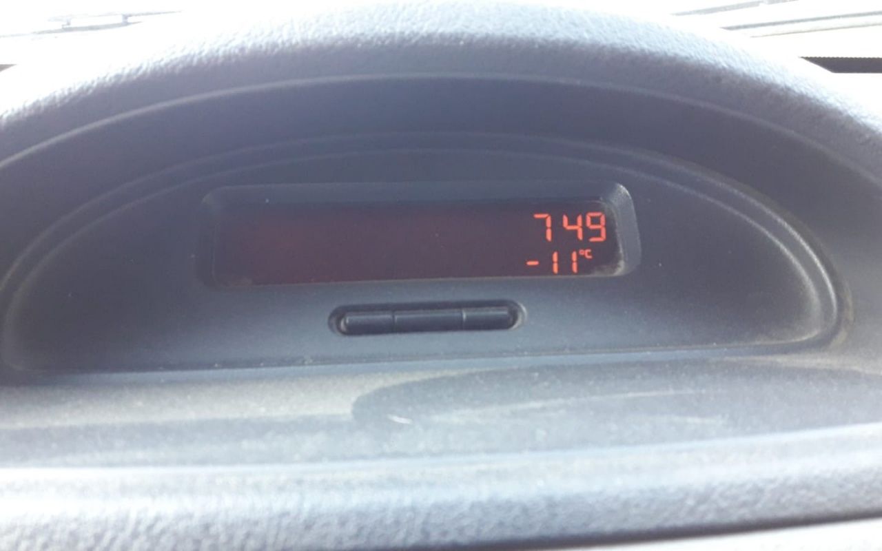 Kars sabah saatlerinde eksi 11'i gördü! 3