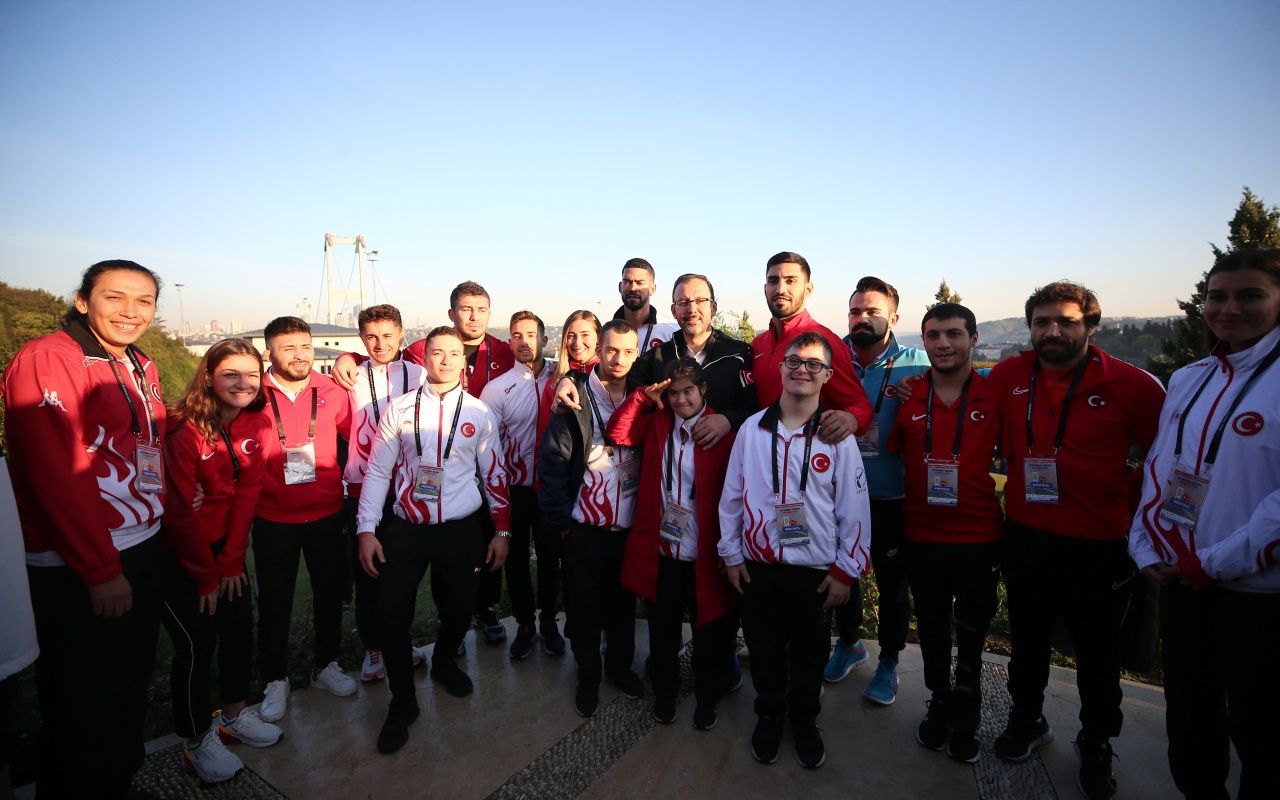 Vodafone 41. İstanbul Maratonu koşuldu! 12