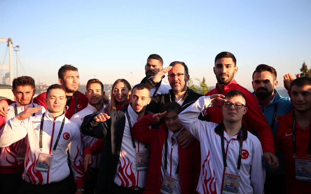 Vodafone 41. İstanbul Maratonu koşuldu! 13