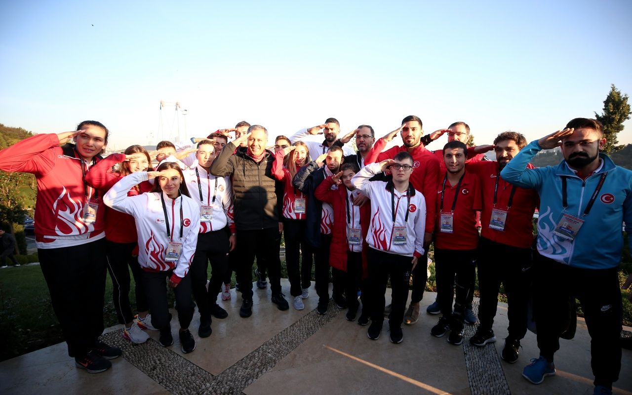 Vodafone 41. İstanbul Maratonu koşuldu! 14