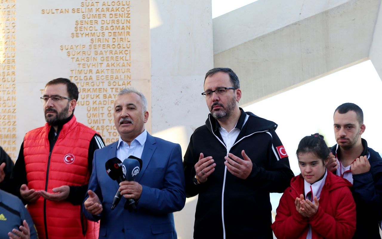 Vodafone 41. İstanbul Maratonu koşuldu! 16