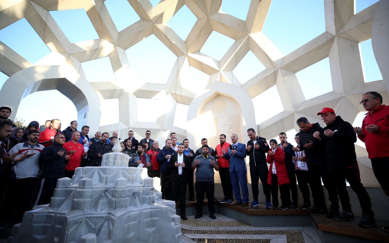 Vodafone 41. İstanbul Maratonu koşuldu! 17