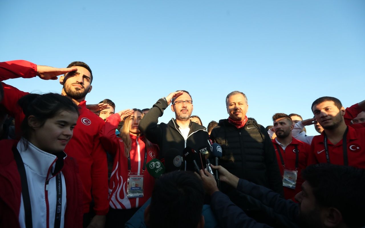 Vodafone 41. İstanbul Maratonu koşuldu! 32
