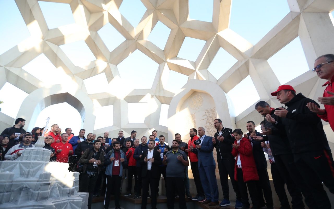 Vodafone 41. İstanbul Maratonu koşuldu! 34