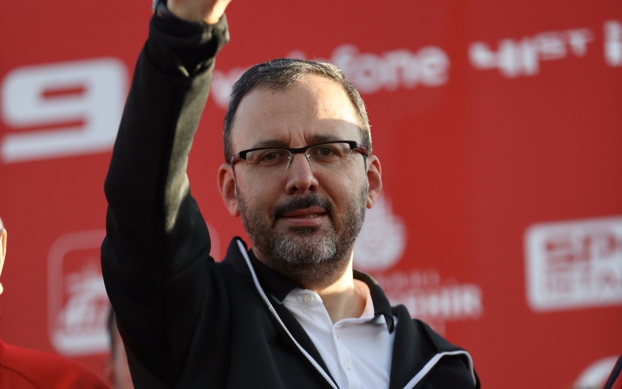 Vodafone 41. İstanbul Maratonu koşuldu! 39